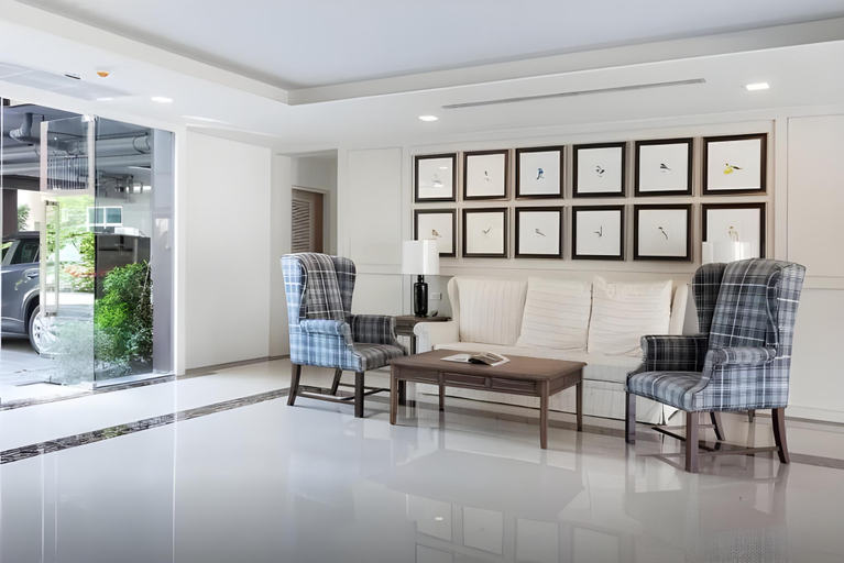 Public Area 2, Dlux Condominium, Phuket Island