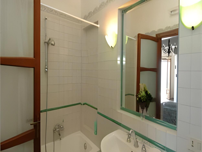 Bathroom 3, Casa Stella Marina, Salerno
