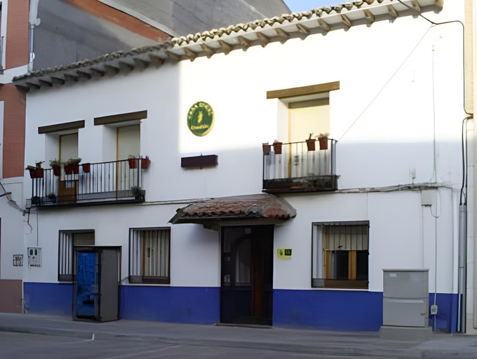 Others 5, Hospederia del Comendador, Toledo