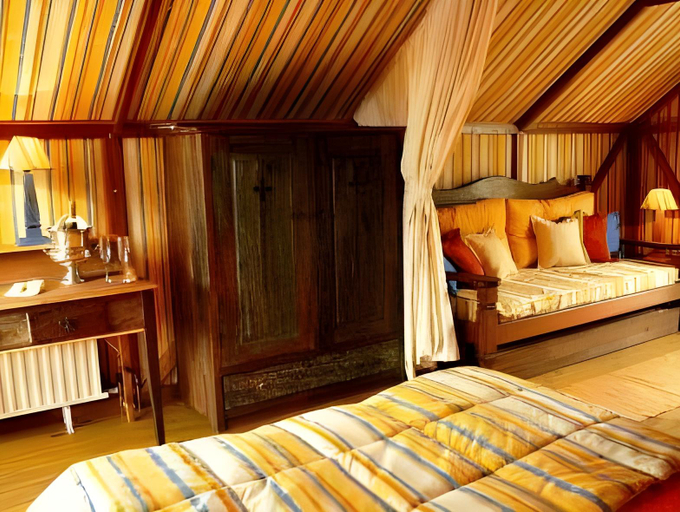 Bedroom 4, Parador Cambara do Sul, Cambará do Sul