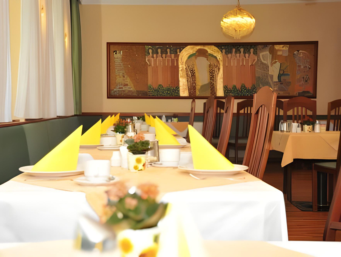 Food & Drinks 5, Hotel Klimt, Wien