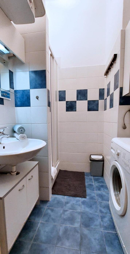 Bathroom 3, Prague 7days Apartments - FREE PARKING, Praha 7