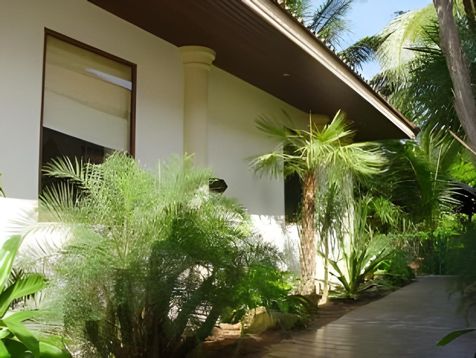 Sibaja Palms Sunset Beach Apartment, Ko Samui