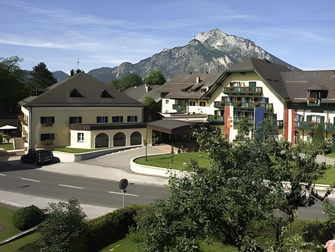 Exterior & Views 2, Hotel Friesacher, Salzburg Umgebung