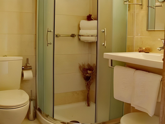 Bathroom 3, Bella Elena by Checkin, Crete