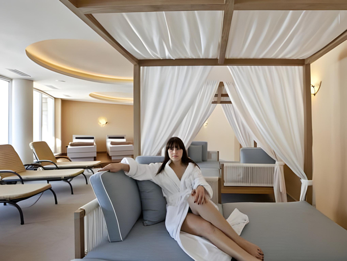 Bedroom 3, Rio Stava Family Resort & Spa, Trento