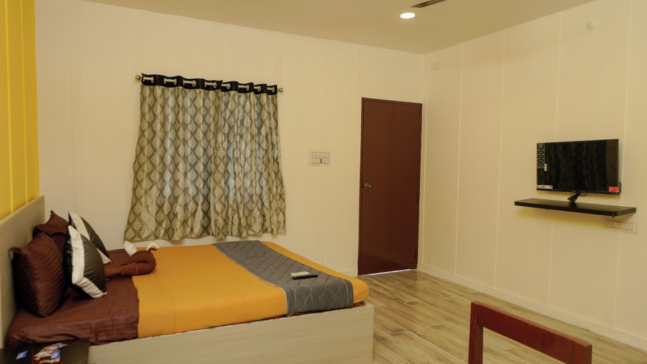 Bedroom 3, Dreams - Mahabalipuram, Kancheepuram