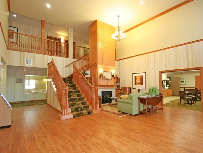 Public Area 2, Comfort Inn & Suites High Point - Archdale, Randolph
