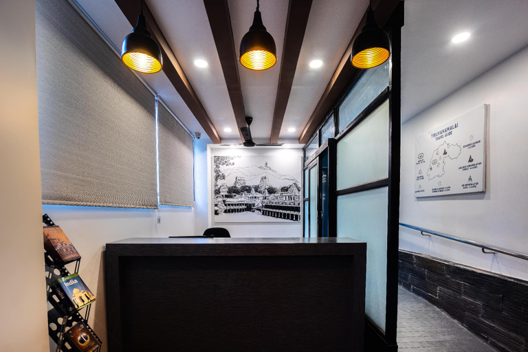 Public Area 2, Aashreya Suites Tiruvannamalai, Tiruvannamalai