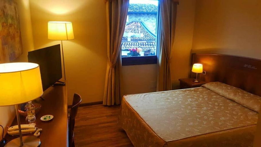 Bedroom 2, Hotel Purlilium, Pordenone