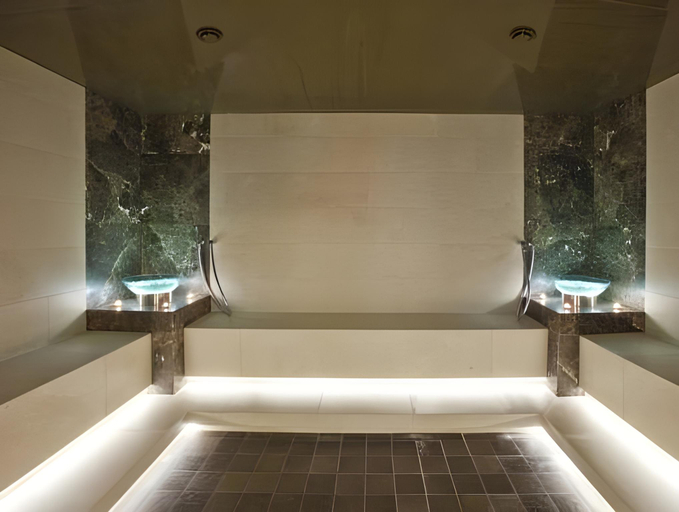 Bathroom 5, Rio Stava Family Resort & Spa, Trento