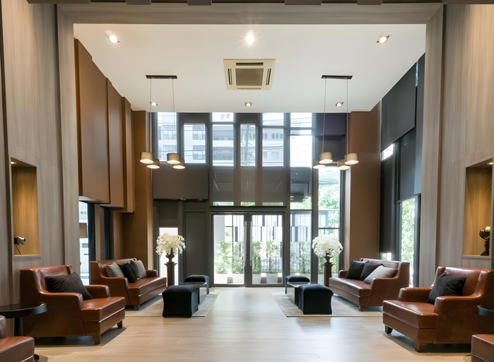 Public Area 5, Residence 187, Wattana