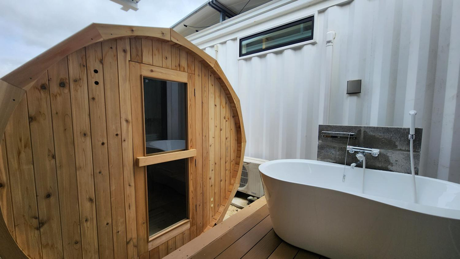Bathroom 3, ZUMI TERRACE うちなーみやリゾート宮古島, Miyakojima