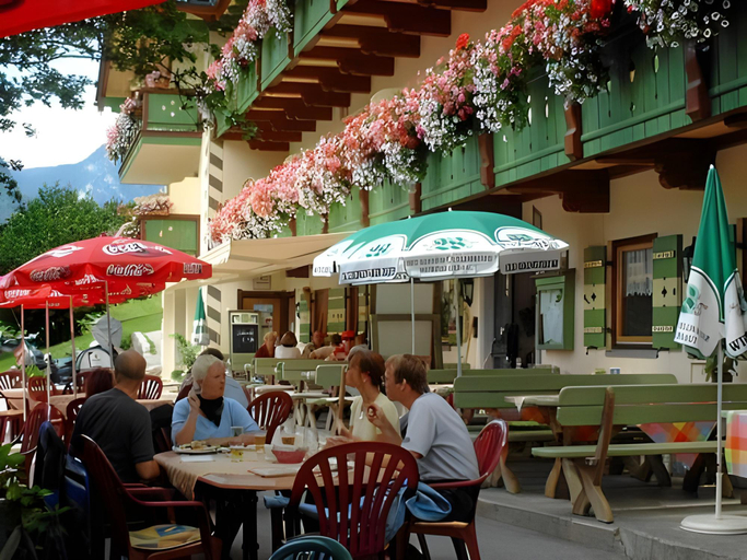 Others 5, Hotel Hindenburglinde, Berchtesgadener Land