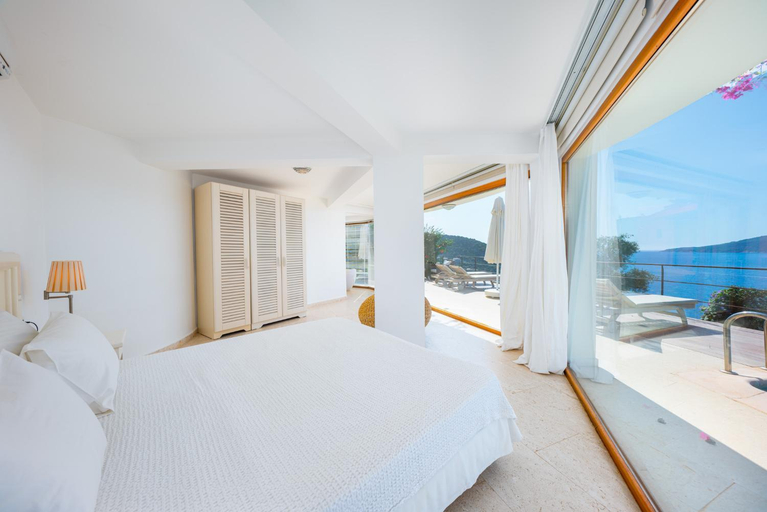 Bedroom 2, Hotel Villa Mahal, Kaş