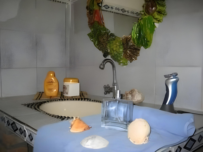 Bathroom 2, Pousada Aguas Marinhas, Cabo