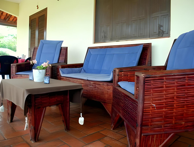 Public Area, Hotel Pousada Rancho Fundo, Camaçari