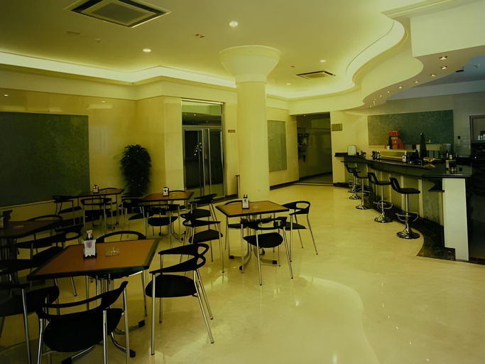 Food & Drinks 5, Hotel Ciudad de Fuenlabrada, Madrid