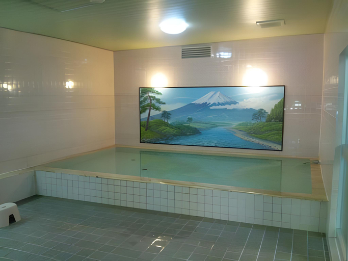 Sport & Beauty 2, Tokyo Business Hotel, Shinjuku