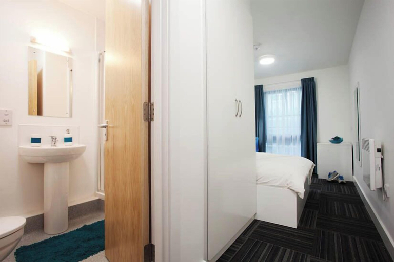 Bedroom 2, Ropemaker, Manchester