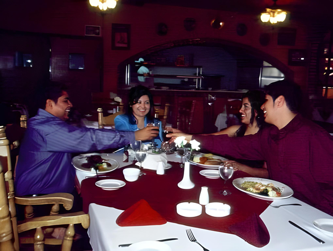 Food & Drinks 3, Hotel La Hacienda de la Langosta Roja, Mexicali