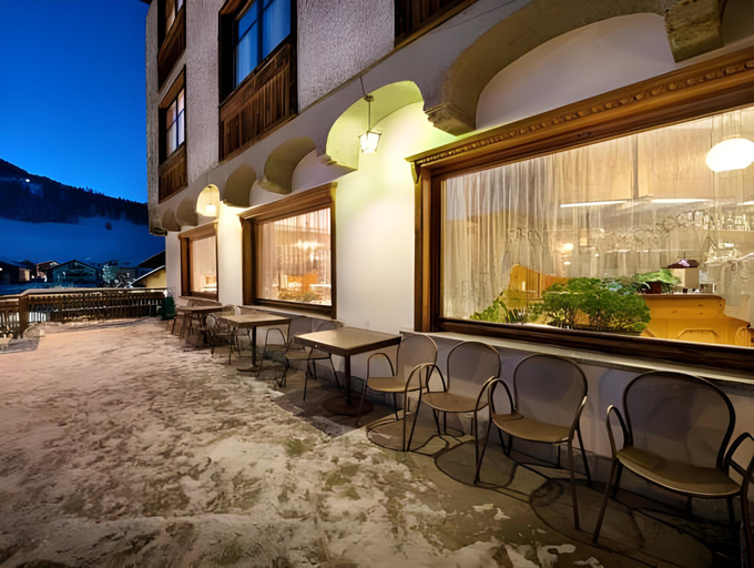 Food & Drinks 5, Hotel Bernina, Sondrio
