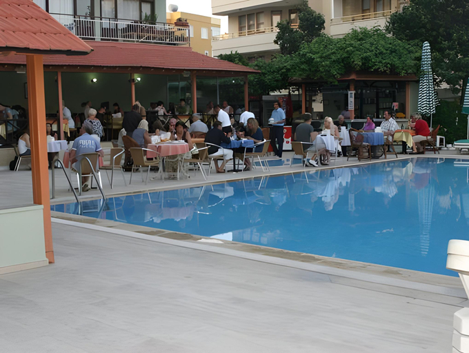 Sport & Beauty 2, arsi hotel, Alanya