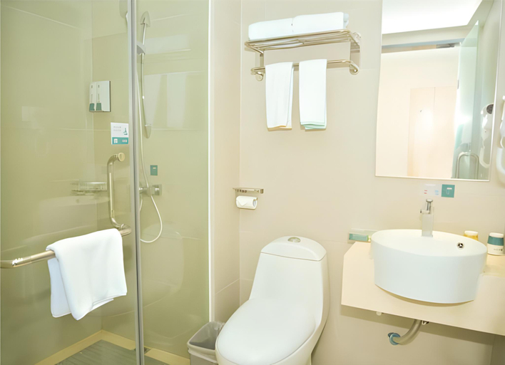 Bedroom 2, City Comfort Inn Zhongshan Xiaolan Xinduhui Gymnas, Zhongshan