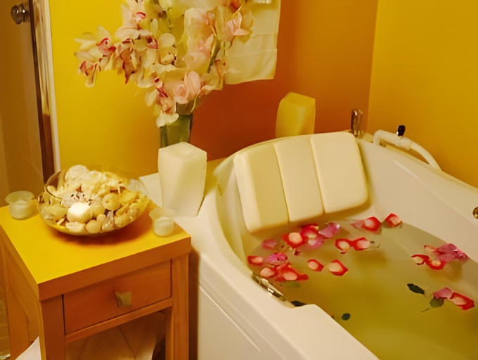Bathroom 4, Nantasket Beach Resort, Plymouth