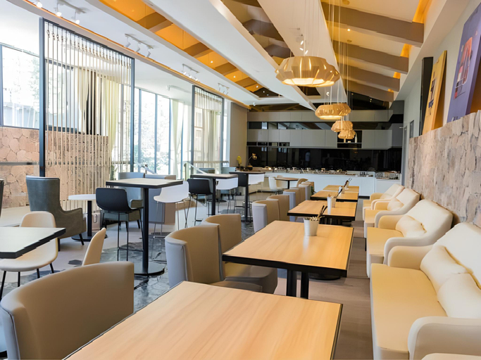Food & Drinks, Jinjiang Metropolo Hotel - Hangzhou Xiasha, Hangzhou