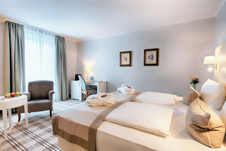 Bedroom 4, Hotel SchreiberHof, München