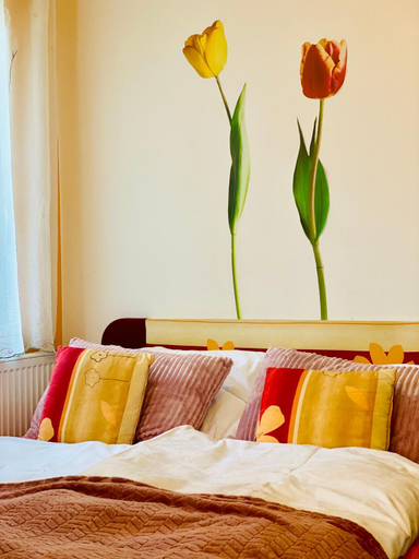 Bedroom, Alba Apartmany Zelezna Ruda, Klatovy