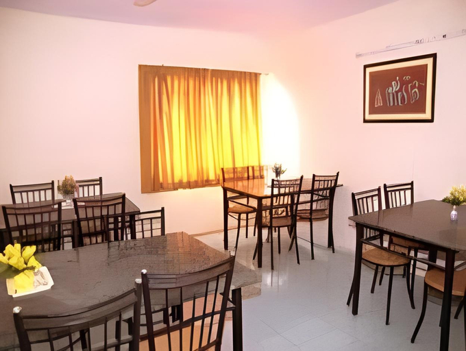 Food & Drinks 3, Hotel Suriya International, Chennai