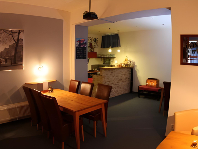 Public Area, Pension Renata, Semily