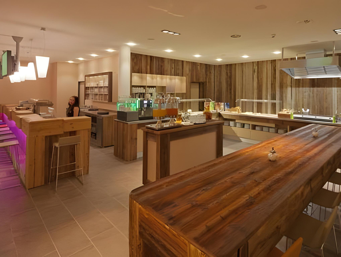 Food & Drinks 4, Explorer Hotel Montafon, Bludenz