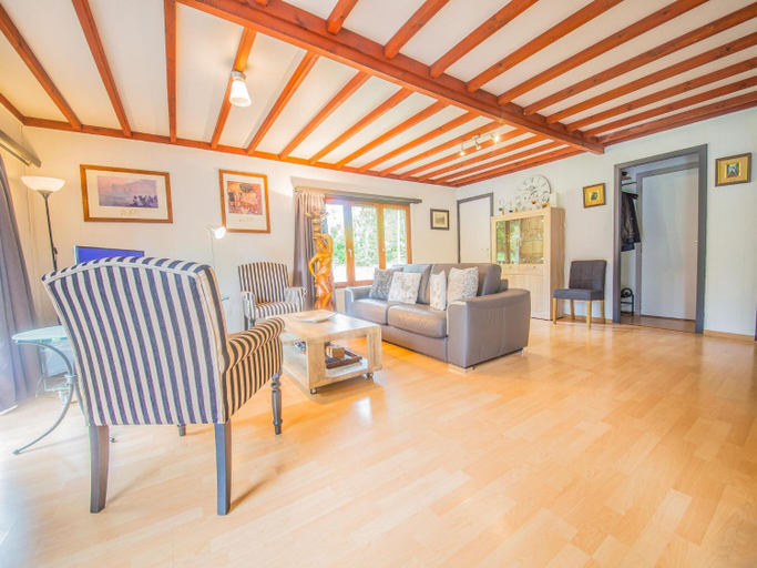 Chalet in Rendeux with Garden, Luxembourg