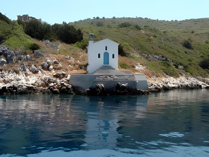 Others 3, Mentor Hotel, Ionian Islands