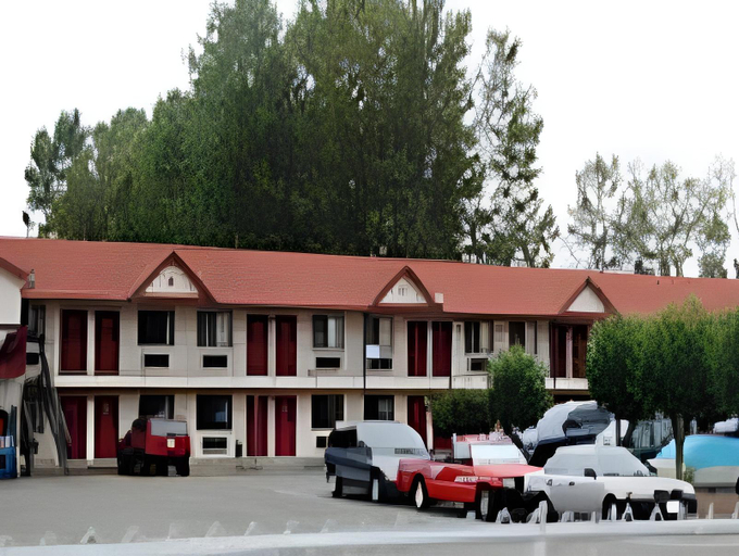 Others 5, Sunshine Motel, Pierce