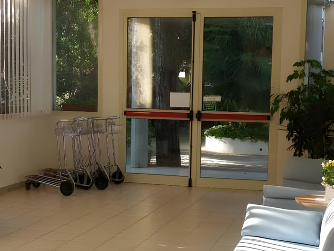 Lobby 5, Mareblue, Grosseto