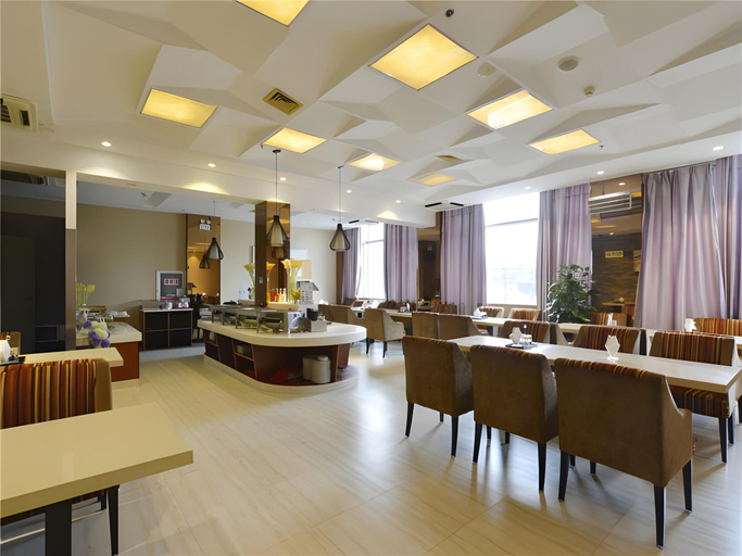 Food & Drinks 4, Metropolo Hotel Hefei Baohe Wandabao Park Metro Station, Hefei