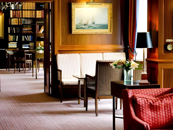 Food & Drinks 5, Hotel Hesselet, Nyborg