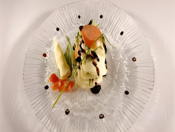 Food & Drinks 4, Hotel Alphorn, Saanen