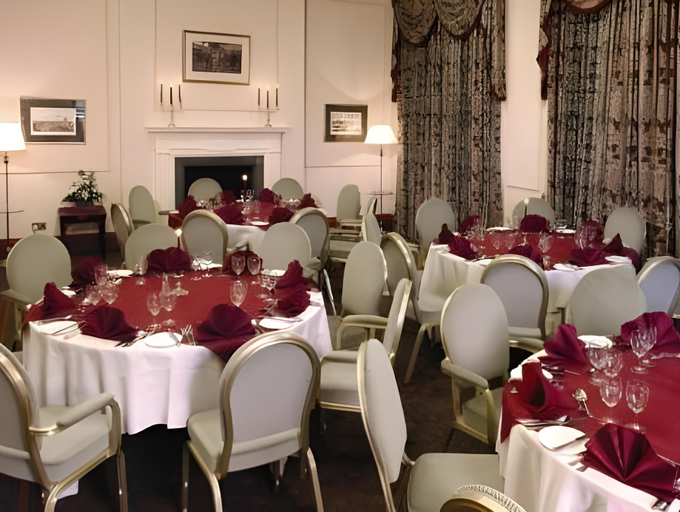 Food & Drinks 5, Orton Hall Hotel & Spa, Cambridgeshire