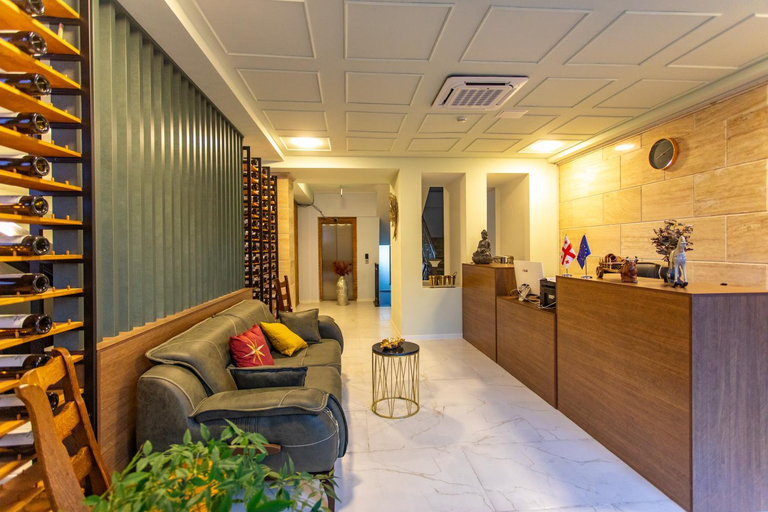 Public Area 3, LILEO Hotel, Tskaltubo