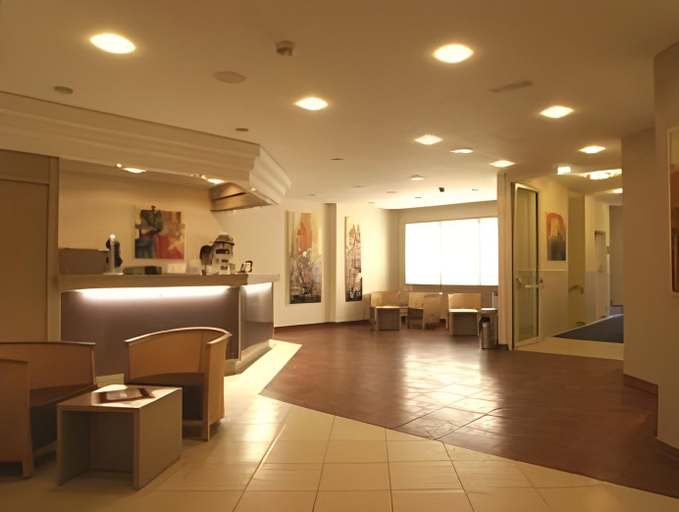 Public Area 2, Central Hotel Löwen, Feldkirch