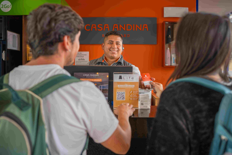 Public Area 2, Ecoterra Essentials San Blas, Cusco