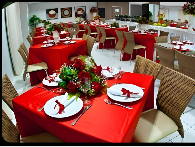 Food & Drinks 5, Lagoa Quente Hotel, Caldas Novas