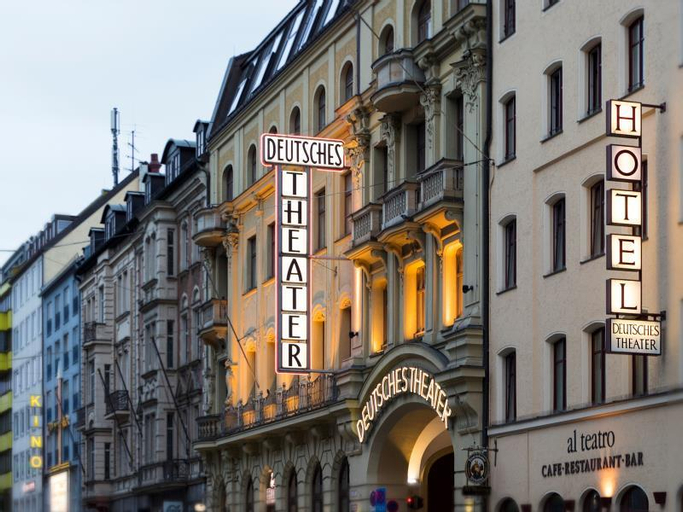 Hotel Deutsches Theater Stadtmitte, München