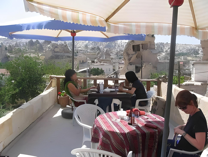 Food & Drinks 4, Century Cave Hotel, Nevşehir