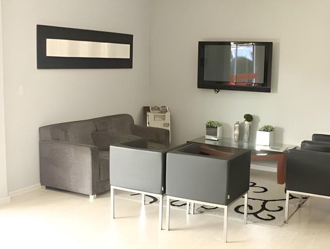 Public Area 3, Maximus Sottile Hotel, Ji-Paraná